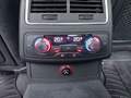 View of rear climate control switch