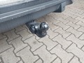 View of trailer tow-bar hitch