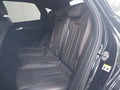 View of rear seat