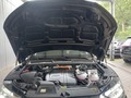 View of engine compartment