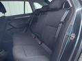 View of rear seat