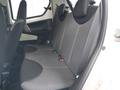 View of rear seat