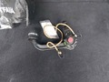 View of trailer tow-bar hitch