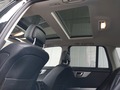 View of sunroof / panoramic roof