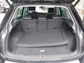 View of boot / luggage space