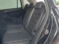 View of rear seat