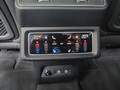 View of rear climate control switch