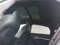View of sunroof / panoramic roof