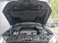 View of engine compartment