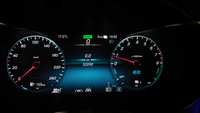 View of instrument panel