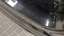 Rear bumper middle