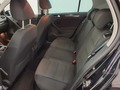 View of rear seat