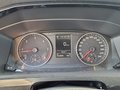 View of instrument panel