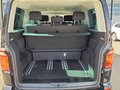View of boot / luggage space