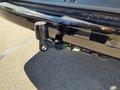 View of trailer tow-bar hitch