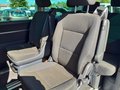 View of rear seat