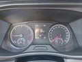 View of instrument panel