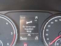 Vehicle status