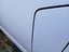 Traces of impact on door edge front left
