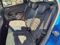 View of rear seat