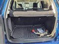 View of boot / luggage space