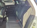View of rear seat