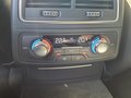 View of rear climate control switch