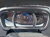 View of instrument panel