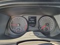 View of instrument panel
