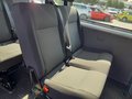 View of rear seat