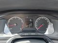 View of instrument panel