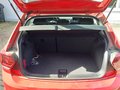 View of boot / luggage space