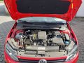 View of engine compartment