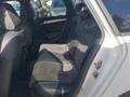 View of rear seat