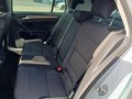 View of rear seat