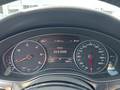 View of instrument panel