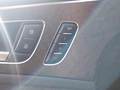View of control buttons for electric seat adjustment