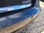 Rear bumper middle