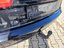 Rear bumper middle
