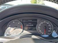 View of instrument panel