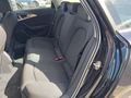 View of rear seat