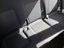 Rear seat