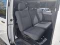 View of rear seat
