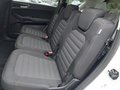 View of rear seat