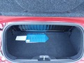 View of boot / luggage space