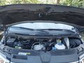 View of engine compartment