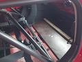 View of boot / luggage space