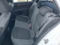 View of rear seat