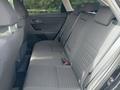 View of rear seat