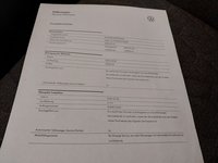 Документ за сервиз